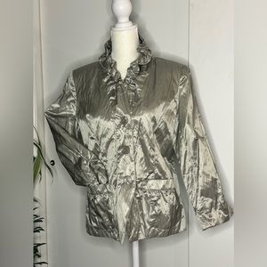 Chicos Size 0 Stylish & Elegant.